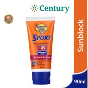 Banana Boat Sport Sunscreen SPF50 90ml / Sunscreen / Sumblock / Tabur Surya / Anti UVA UVB
