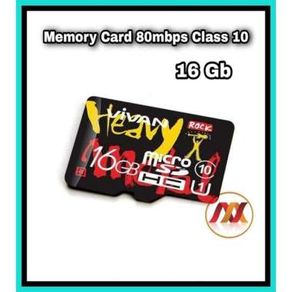 NS - MEMORY MICRO SD 16GB CLASS 10 MEMORY SD CARD 16GB VIVAN ORIGINAL