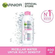 Garnier Micellar Water Pink [400 ml]