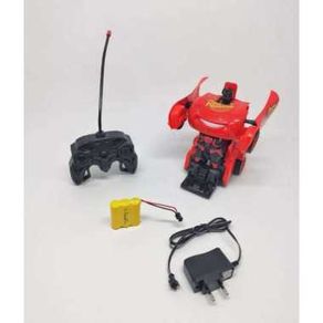 Mainan Mobil Remote Control RC Transformer Cars