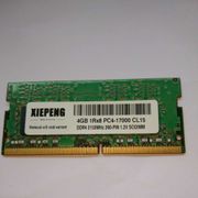 LAPTOP RAM 16GB DDR4 2666MHz PC4-21300 8GB PC4-17000 2133 MHz SO-DIMM 4GB PC4 19200 2400 MHz NON-ECC Unbuffered Notebook Memori