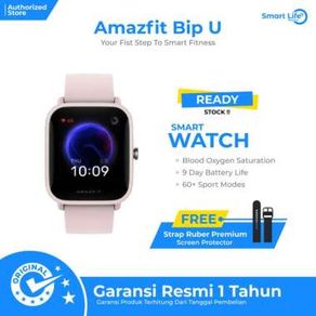 Amazfit BIP U Smartwatch Garansi Resmi
