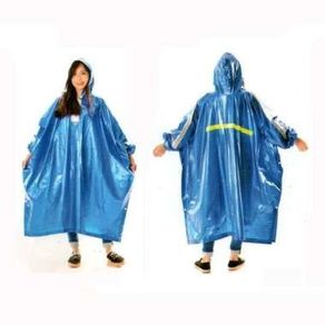 Ponco lengan funtastic elmondo