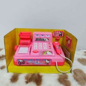 Mainan Cash Register Anak
