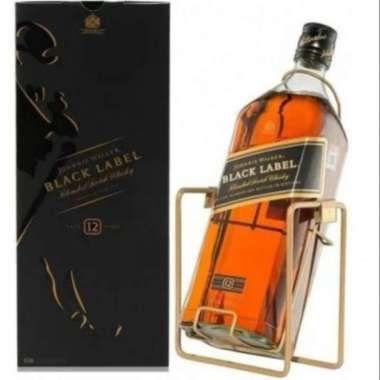 Pilihan Johnnie Walker Double Black 1 Liter | 25,000.00 ...