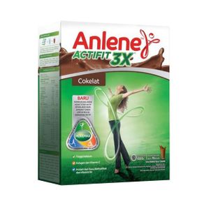Anlene Actifit Cokelat 590 gr