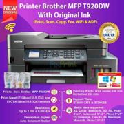 Printer Brother MFC-T920DW MFC T920dw Print Scan Copy WiFi Fax ADF