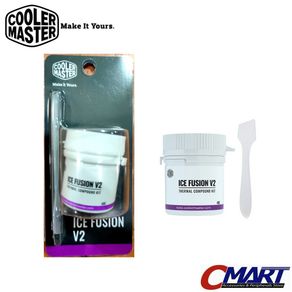 Cooler Master Ice Fusion V2 thermal paste gel grease pasta processor