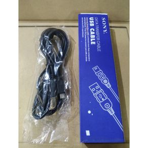 KABEL USB CHARGER STIK PS3 VAIO SONY + PACK