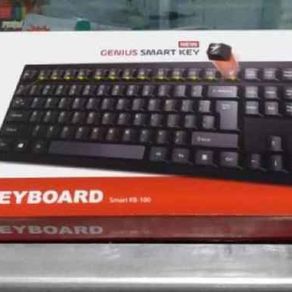 Genius Keyboard KB 100 USB