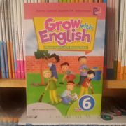Grow with English SD kls 6 K13 revisi