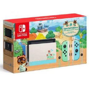 Harga Nintendo Switch Animal Crossing New Horizons Limited Edition