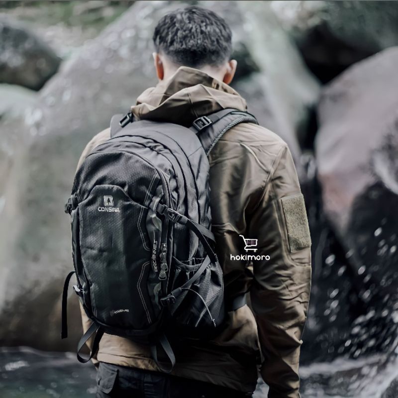 Pilihan TAS RANSEL CONSINA ARDENNES 