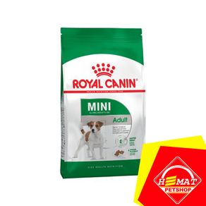 Royal Canin Mini Adult 2 Kg / Makanan Anjing