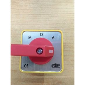 rotary switch sft20-3-1 | name plate a-o-m 1p