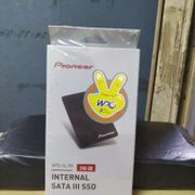 SSD PIONEER 240GB SATA 3 GARANSI RESMI