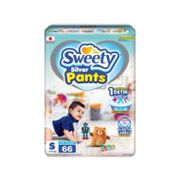 Sweety Silver Pants S66