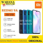 FS Xiaomi Redmi 9A 2/32 - GARANSI RESMI