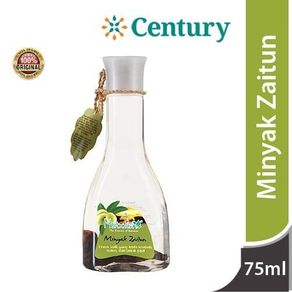 herborist minyak zaitun 75ml / kulit kering / face oil / body oil
