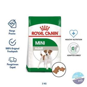 Royal Canin Mini Adult 2 kg - Promo Price