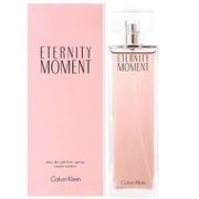 Original Calvin Klein CK Eternity Moment Edp women 100ml