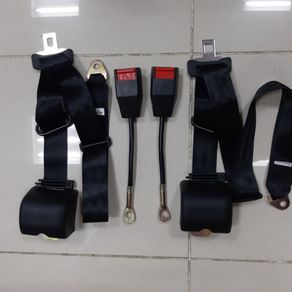 safety belt otomatis/sabuk pengaman