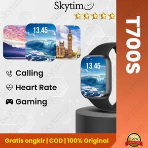 Skytime Smartwatch SW26 (T700S) Gaming Full Screen Receive Message Heart Rate Sports