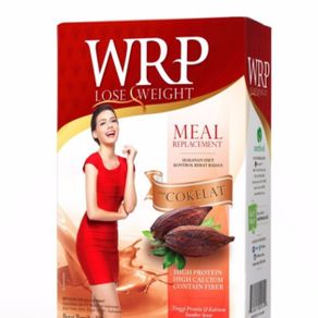 WRP ND Chocolate 400G Dus