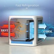 Realpict Kipas Cooler Mini Ac Portable Arctic Air Conditioner Pendingin 8W