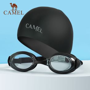 Camel Kacamata Renang untuk Berenang Luar Ruangan Uniseks