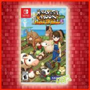 Switch : Harvest Moon Light Of Hope Special Edition (Us)