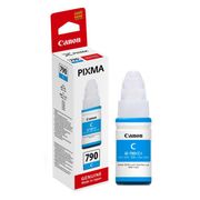 new canon refill gi-790 cyan / biru [gs]