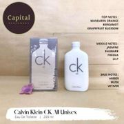 Calvin Klein All Men Edt 200ml