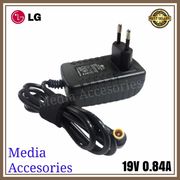 adaptor tv monitor lg original 19v 0.84a model nyatu