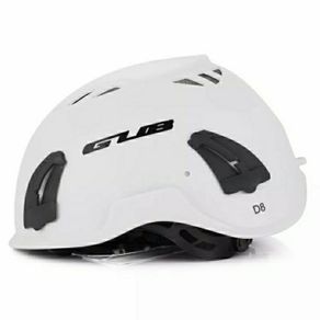 gub helm helmet safety panjat climbing proyek sar rescue - putih gub d8
