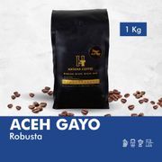 Kopi Robusta Aceh Gayo - Roasted Bean - 1 KG