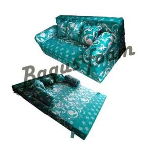 Sofa Bed Busa Inoac Uk 200/180/15 Cm