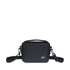 Bodypack Shutter Camera Shoulder Bag - Black