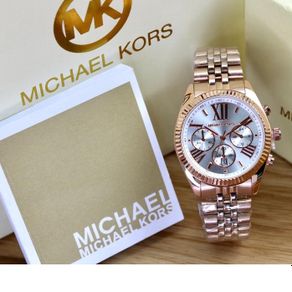 Jam Tangan Wanita Fashion Mk Michael kors Chrono Off Terbaru TY1143B