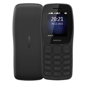 Nokia 105 2022 Garansi Resmi (TAM)