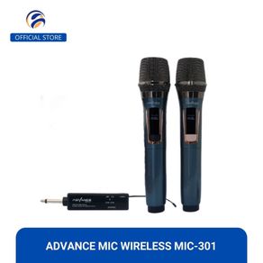 Advance MIC-301 Microphone Wireless