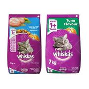 Makanan Kucing / Whiskas Ocean Fish dan Tuna 7kg (KHUSUS EKSPEDISI)
