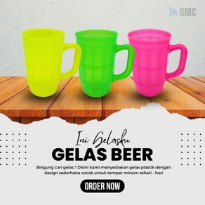 GELAS BEER DX
