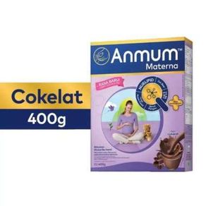 Anmum Materna Cokelat 400 gr