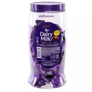 cokelat susu cadbury dairy milk toples malaysia