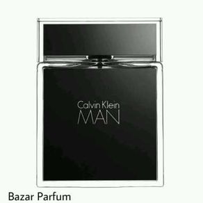 Parfum Pria Calvin Klein Man Black EDT Original