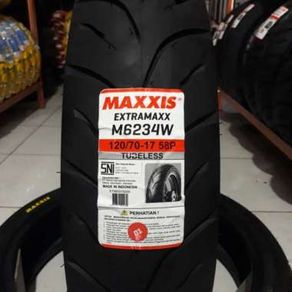 Ban Maxxis Extramaxx 120/70-17