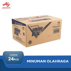 aminoVITAL™ amino acid jelly - Apple Flavor 100 gram (24pcs)