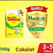 Dancow 3+ Coklat 750gr