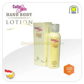 collagen body lotion NASA